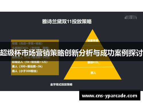 超级杯市场营销策略创新分析与成功案例探讨